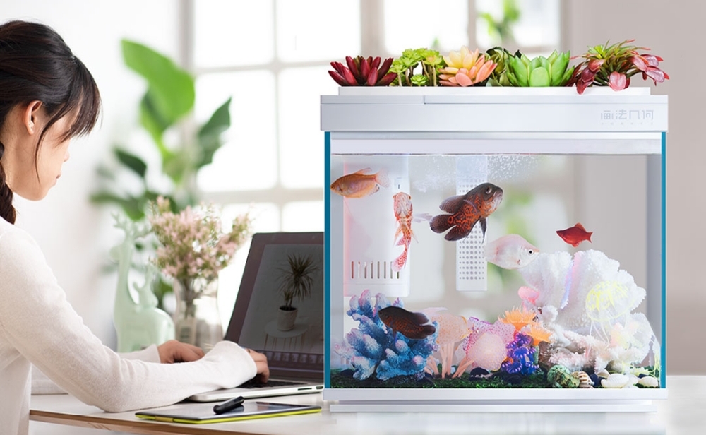 Xiaomi-Geometry-Control-AI-Fish-Tank-07