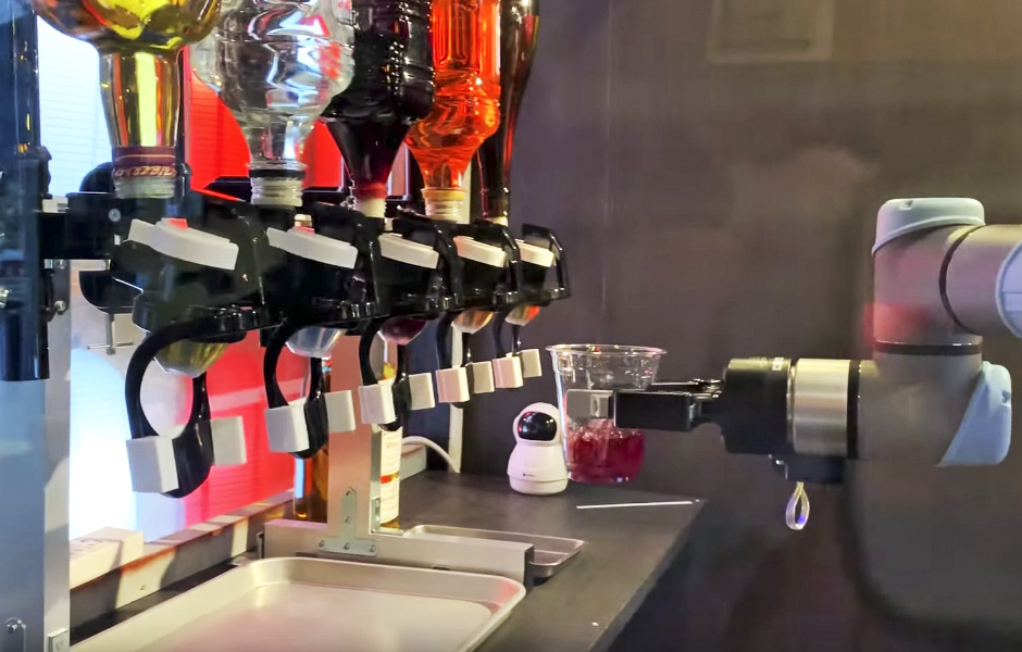Zeroken Robo Tavern