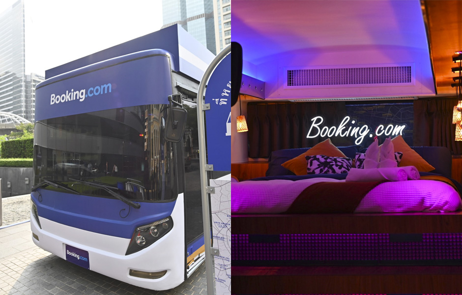 booking