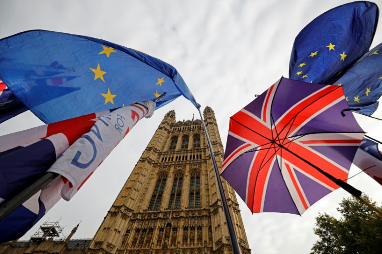 brexit afp