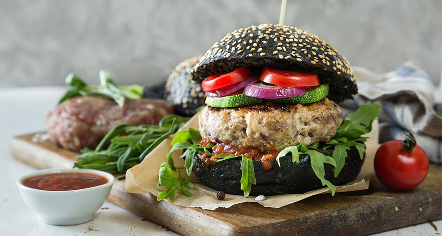 hamburger