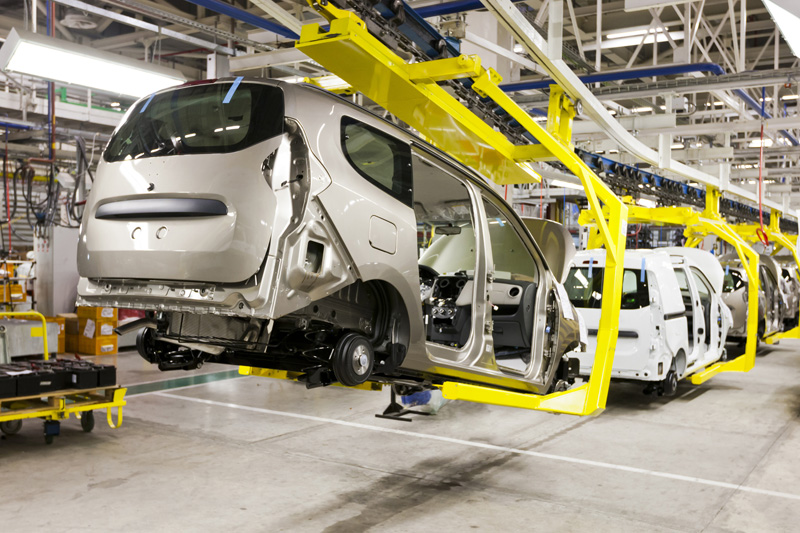 Car production
