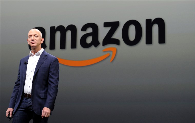 jeff bezos afp