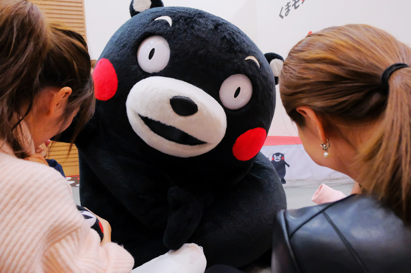 kumamon
