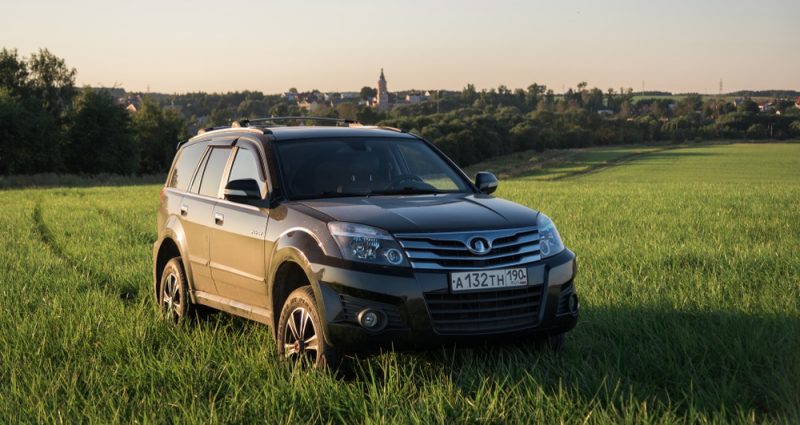 great wall motor