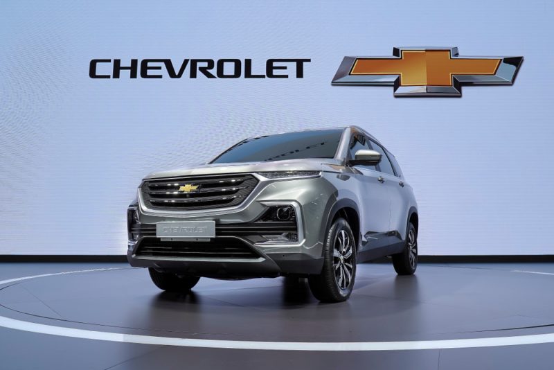 chevrolet
