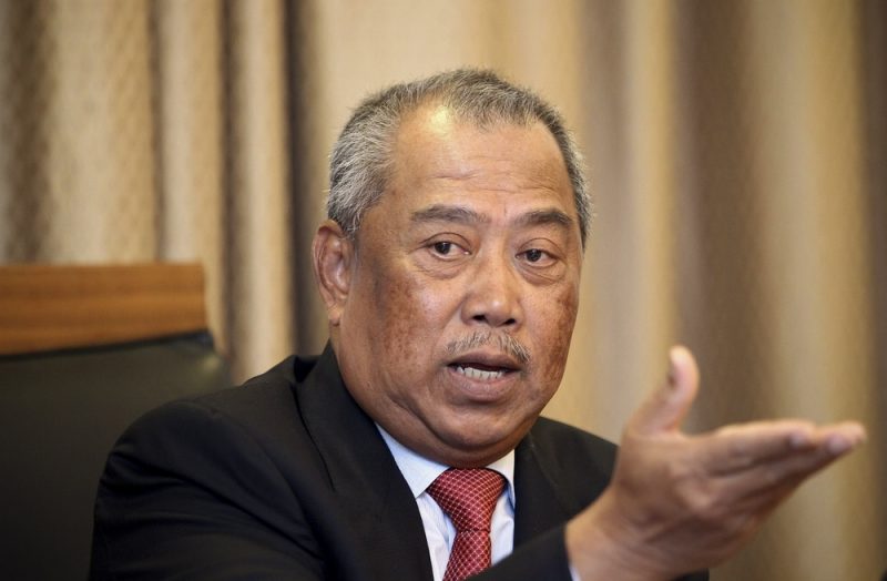 Muhyiddin Yassin