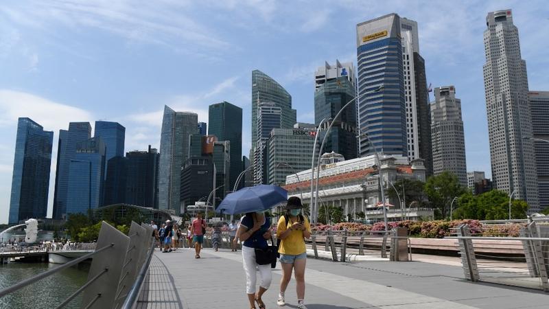 singapore afp
