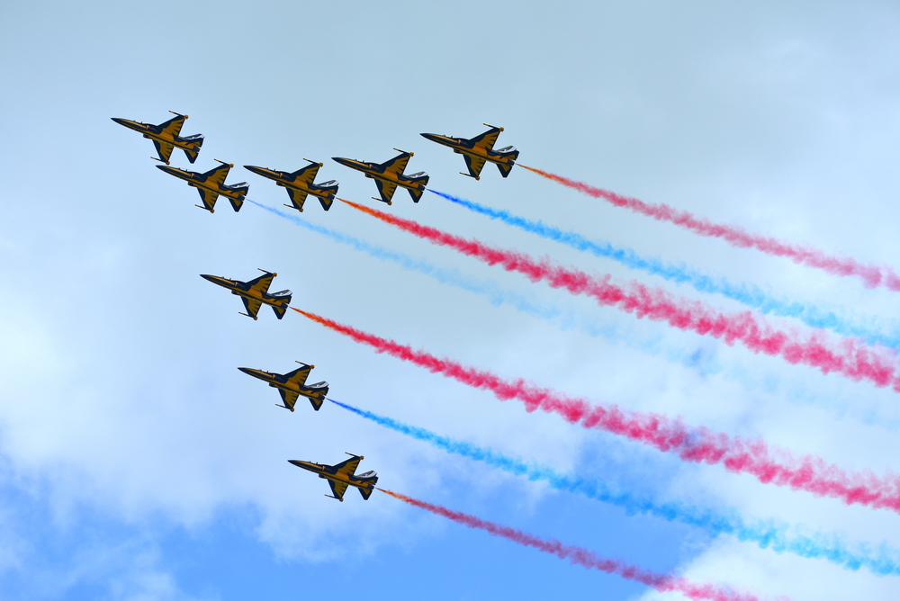 singapore airshow