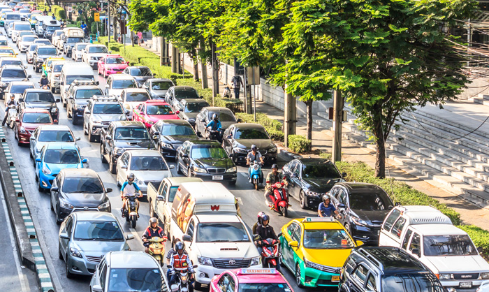 trafficjam