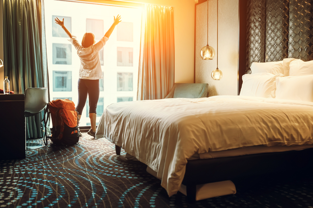 travel hotel