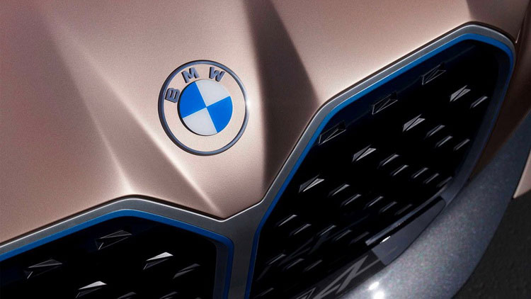bmw logo