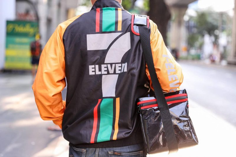 7-11 delivery