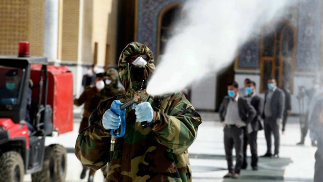 77-people-died-iranian-military-supports-the-covid-19-epidemic