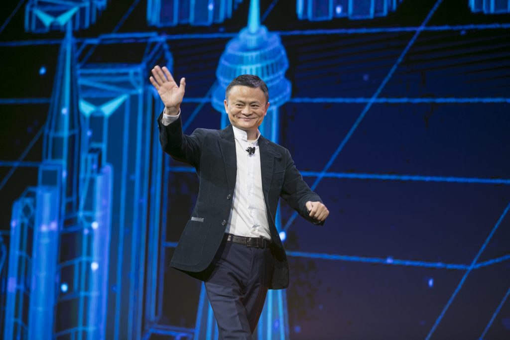 jack ma