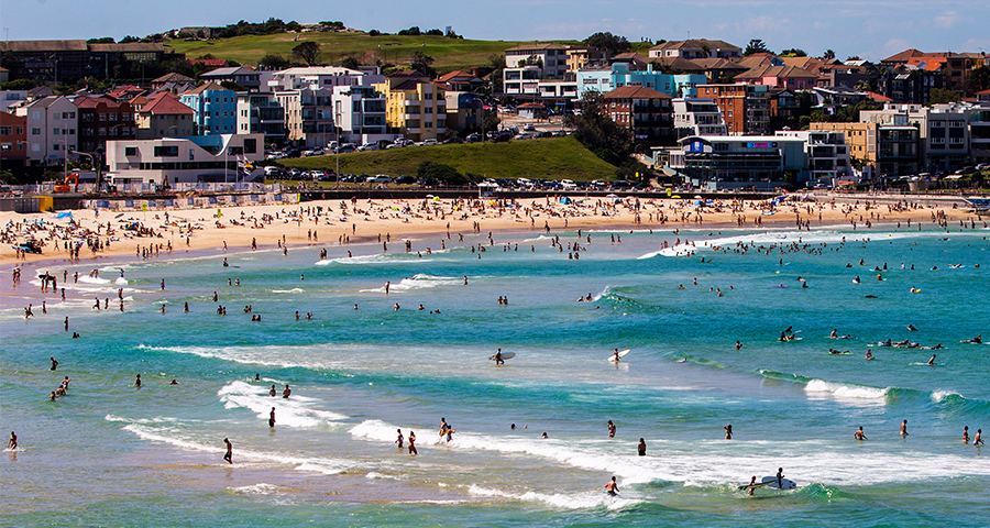 Bondi-Beach-Australia
