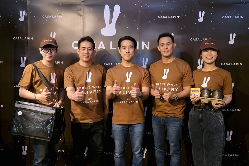 Casa-Lapin-team