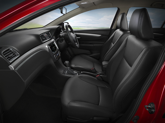 Front-Seat