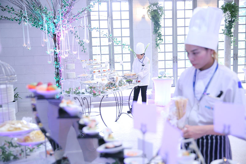 Impact-Catering