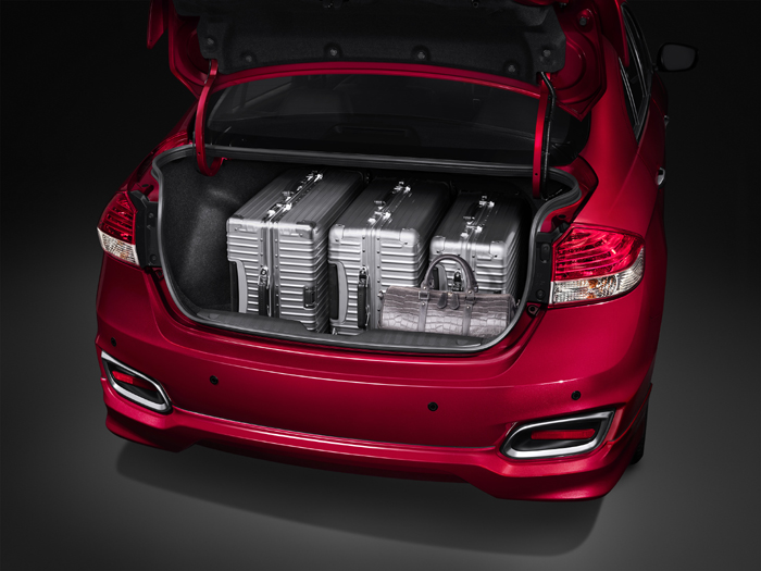 Trunk-Space