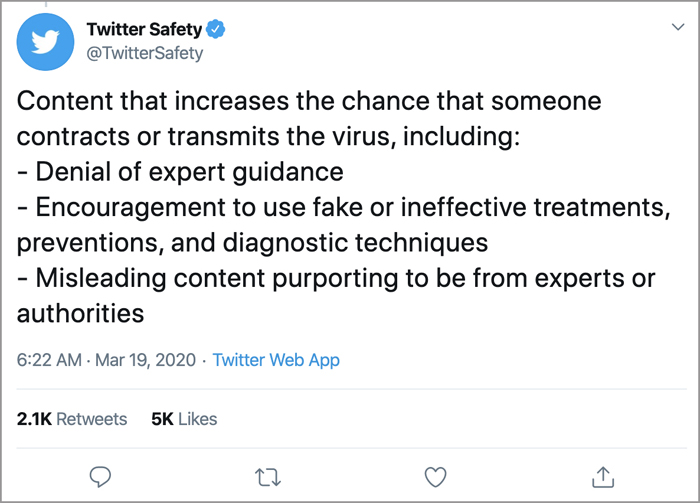 TwitterSafety