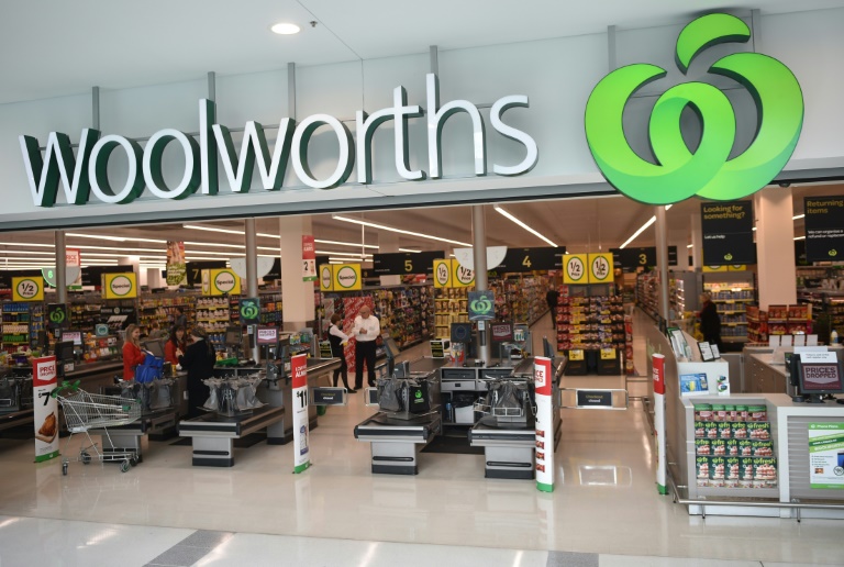 Woolworths afp