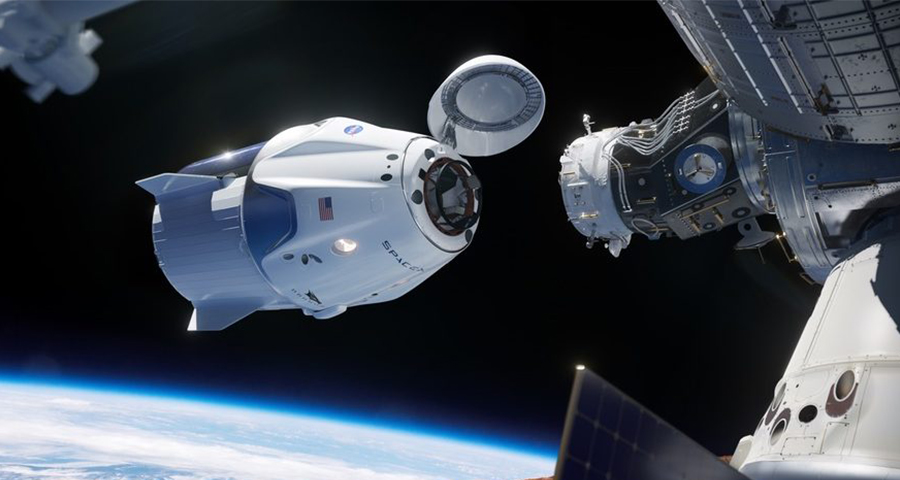 crewdragon-SpaceX