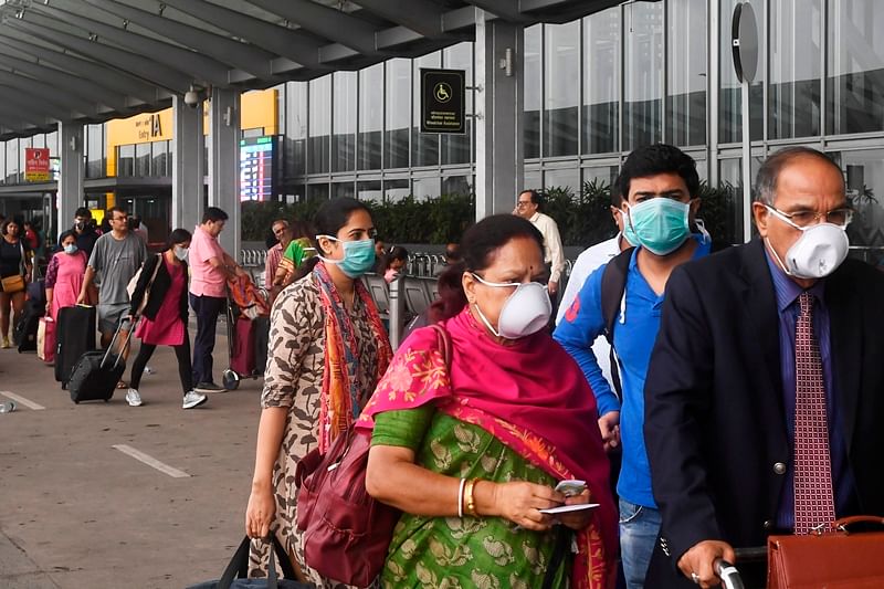 india virus afp