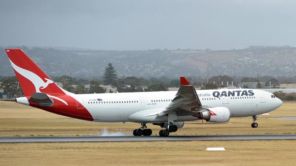 qantas afp
