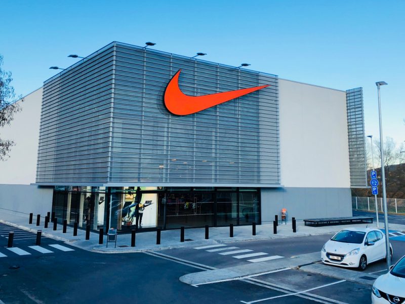 Nike Store at La Roca Village
