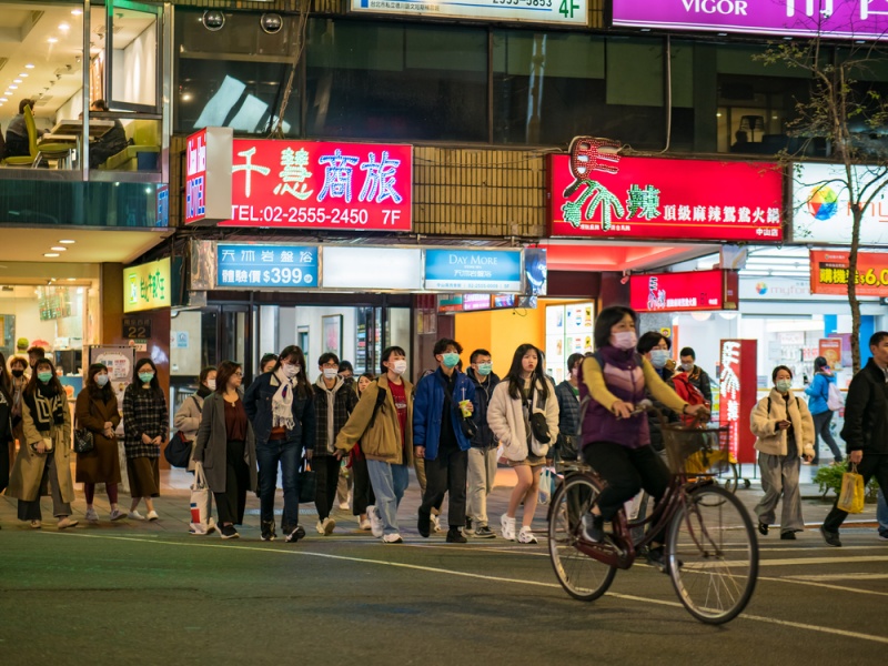 taiwan covid