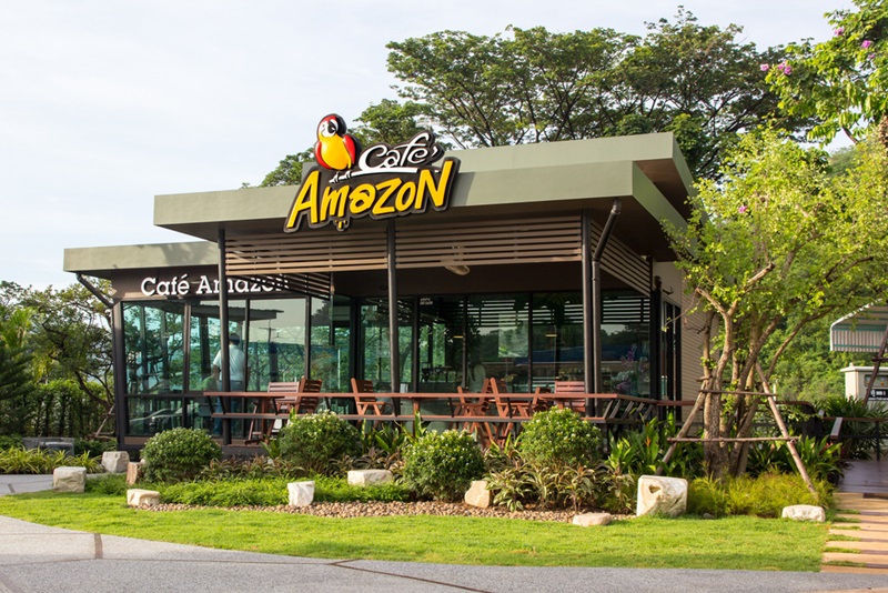 cafe amazon