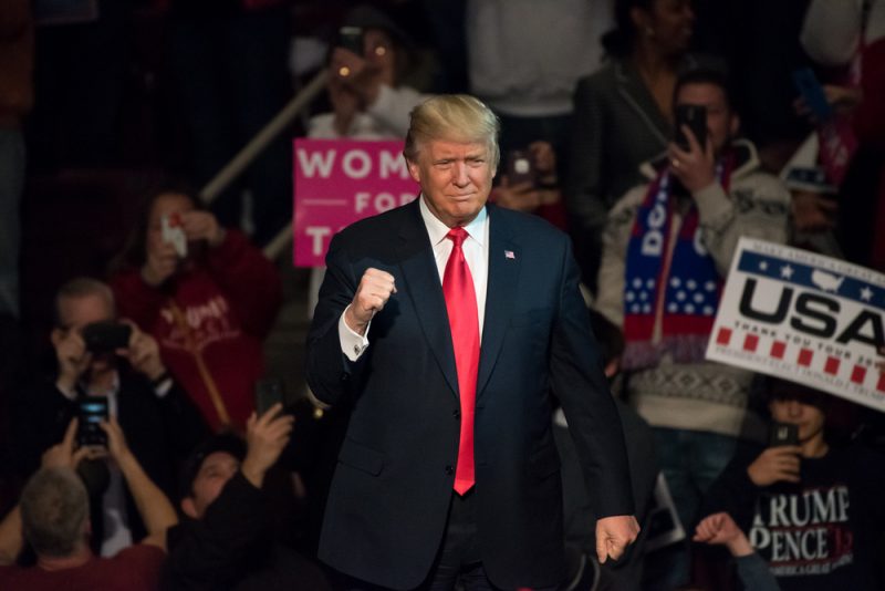 trump usa