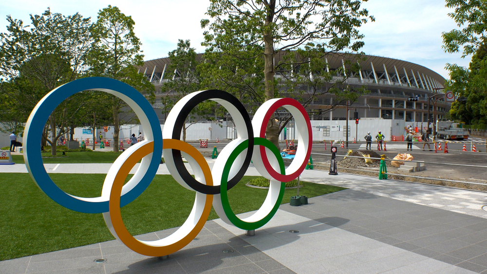 tokyo olympic