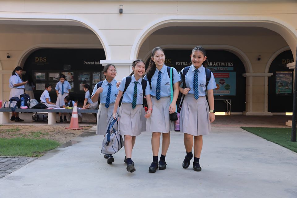 denla school