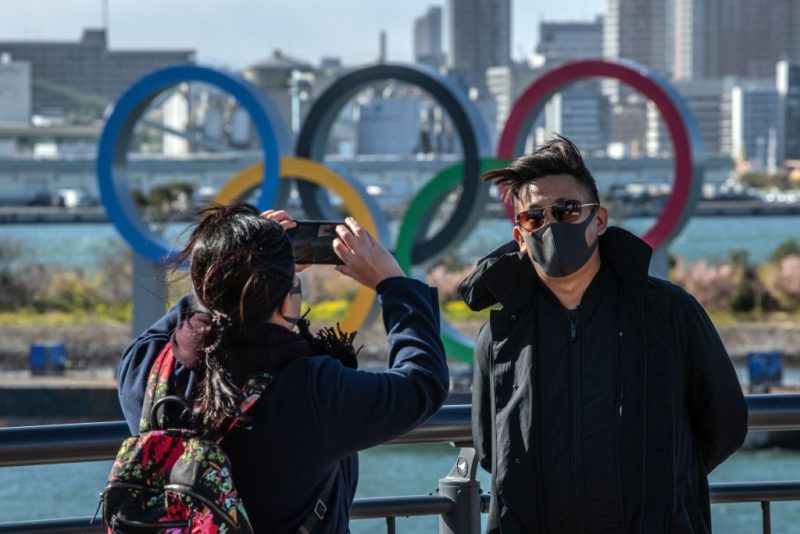 olympic tokyo 2020 Japan Covid-19