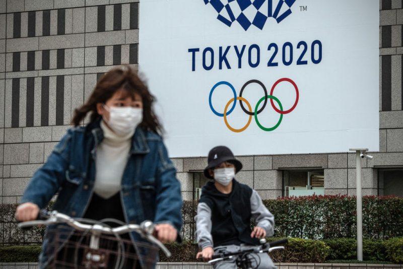 Tokyo Olympics 2020 Japan Covid-19