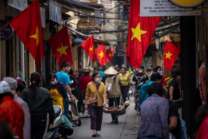 Vietnam Covid-19