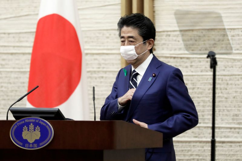 Japan Shinzo Abe3