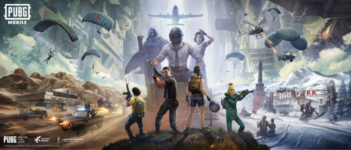 PUBG