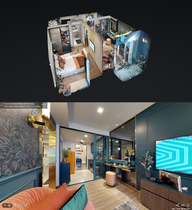 Sansiri-360-sales-gallery