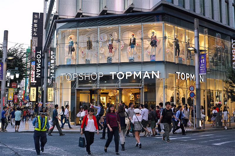 Topshop