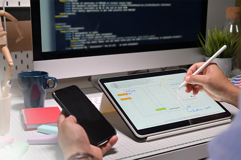 UX-UI-Designer