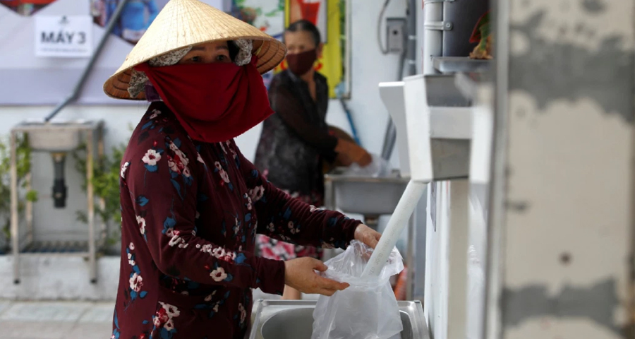 Vietnam-RICE-ATM
