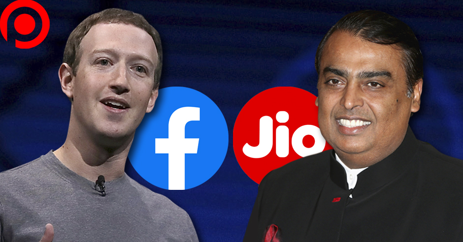 facebookJio