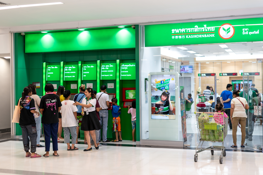 kbank kasikorn