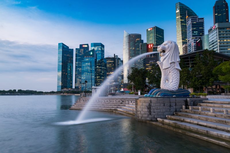 singapore