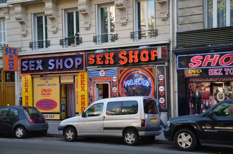 sex shop