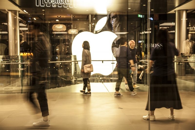 apple inc
