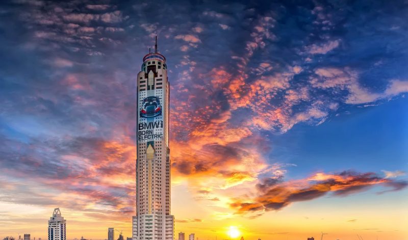 Buliding_View baiyoke